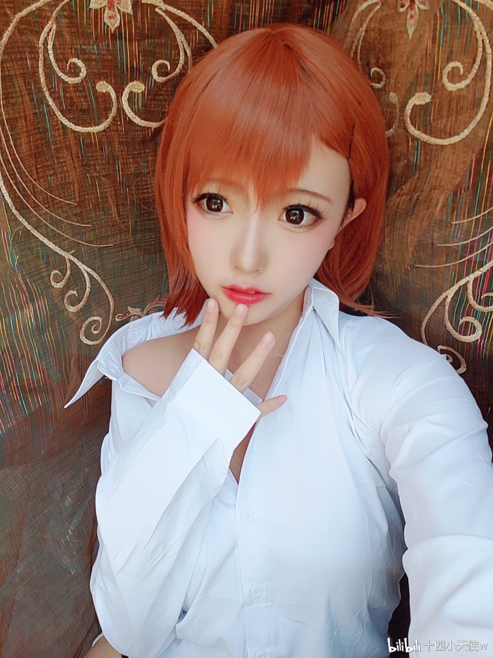 cos自拍某科学的一方通行最后之作