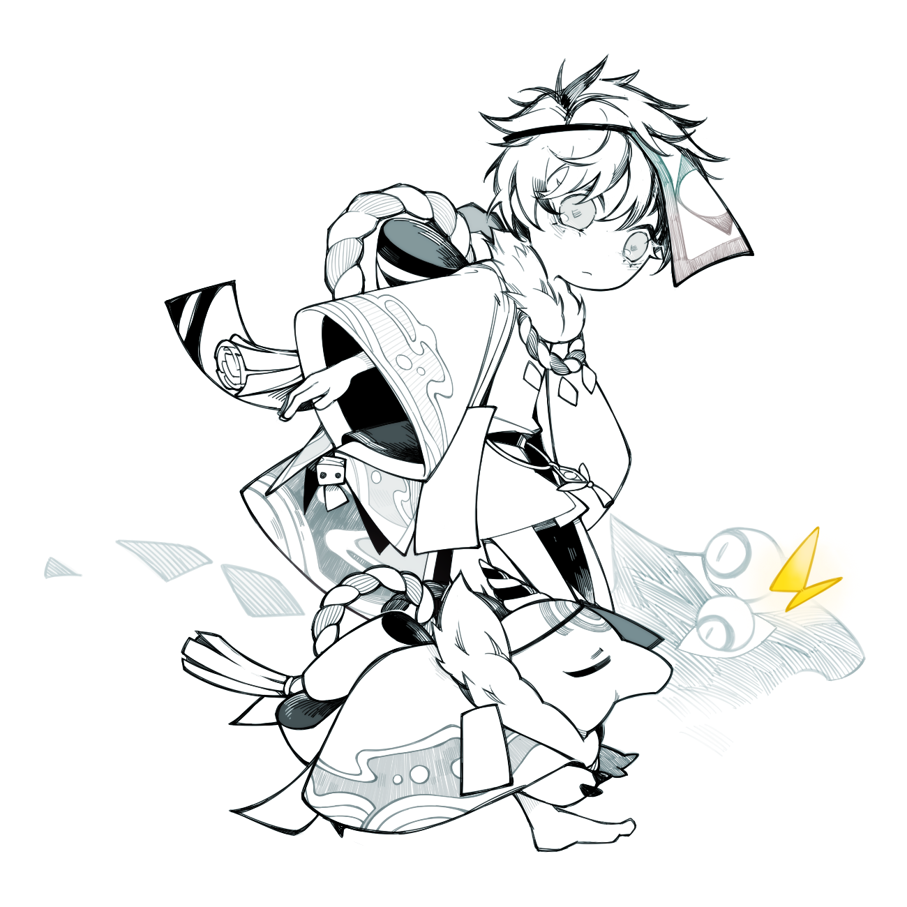 举报 ta 的直播间[鬼切mod]试下新辅助技能否对抗清姬 155 ta 的小