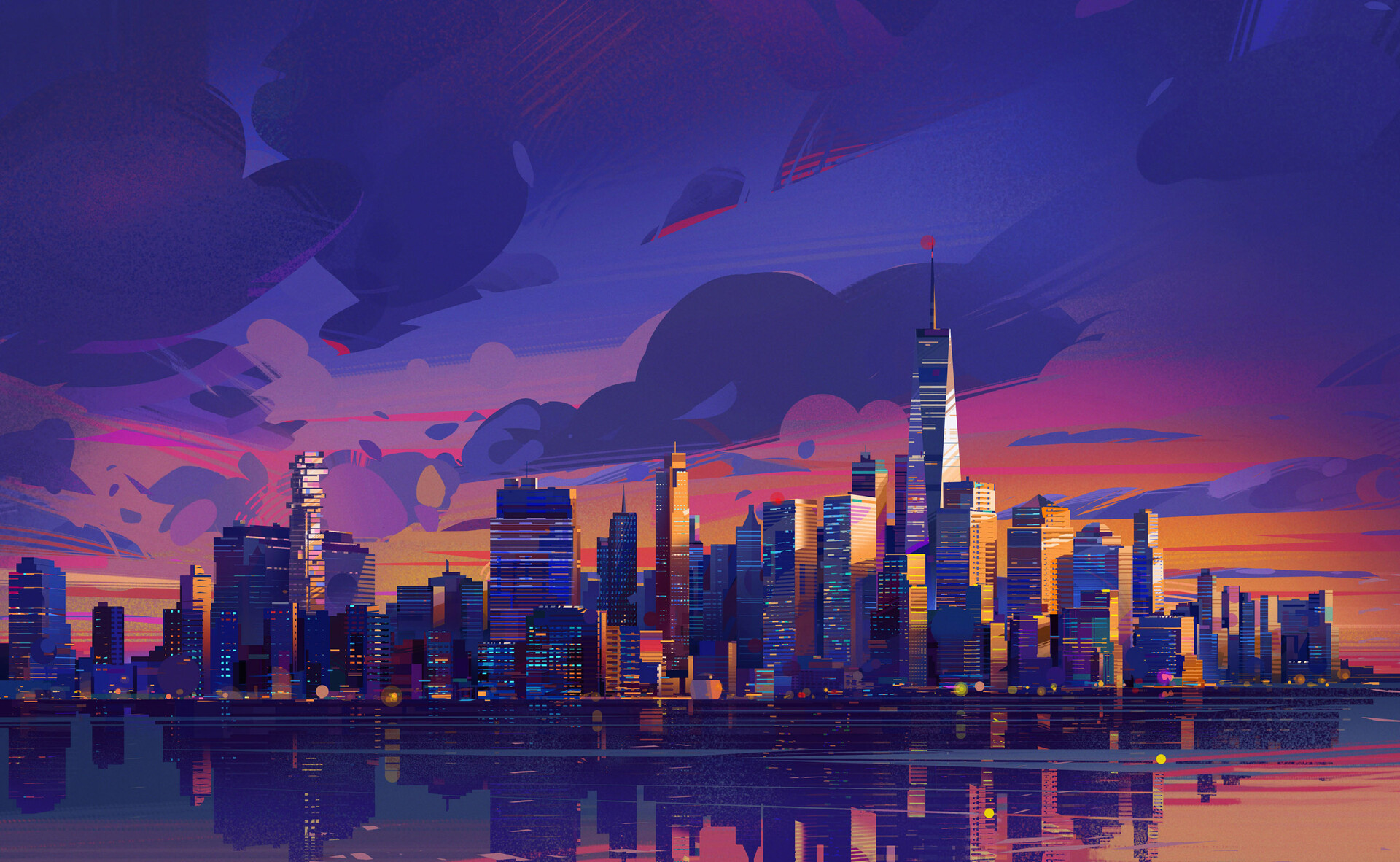 wallhaven壁纸 #2416