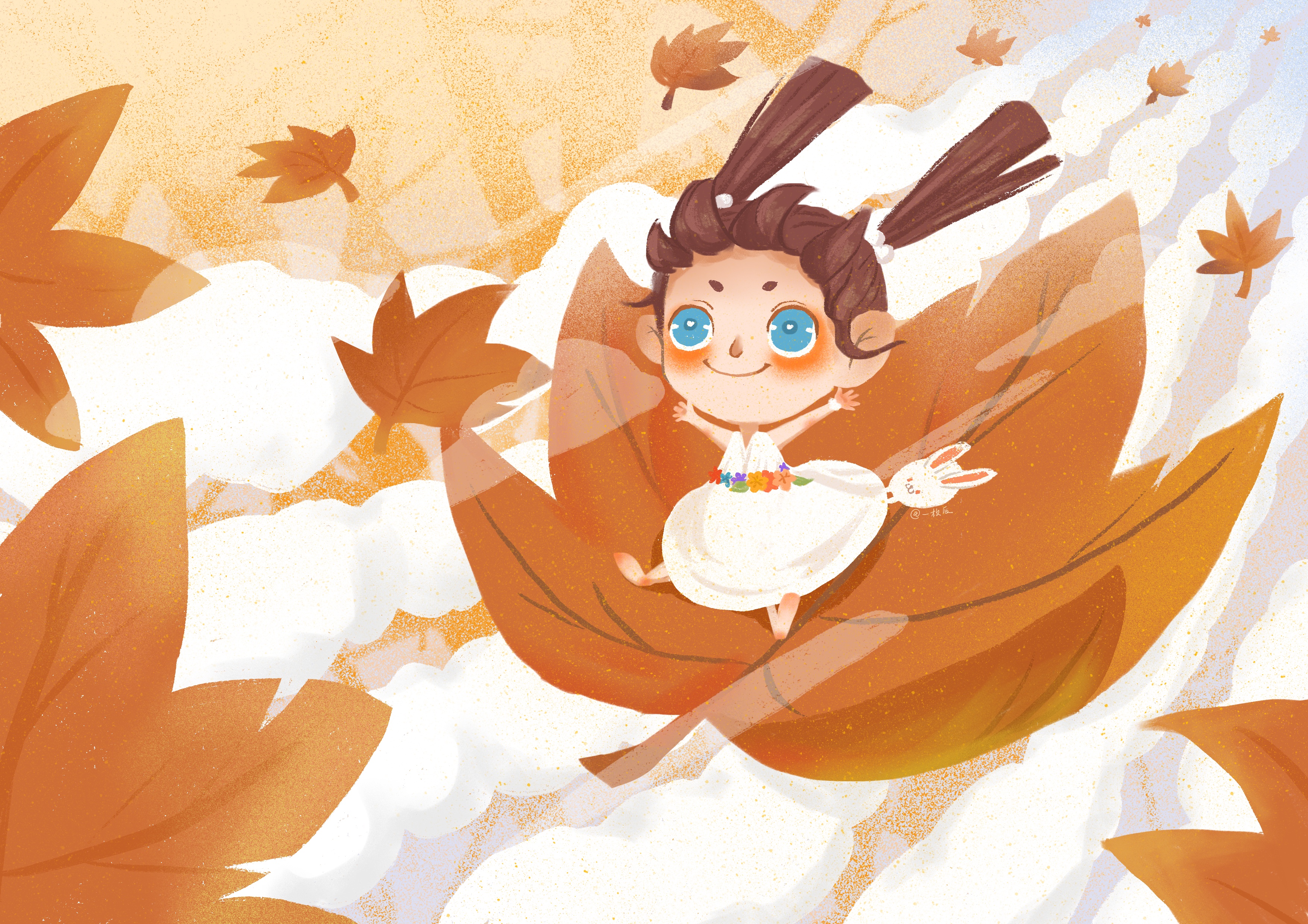 一枚瓜啊 01-31 giao 顾于浮生如梦 的图片 关注 互动抽奖新年福利来