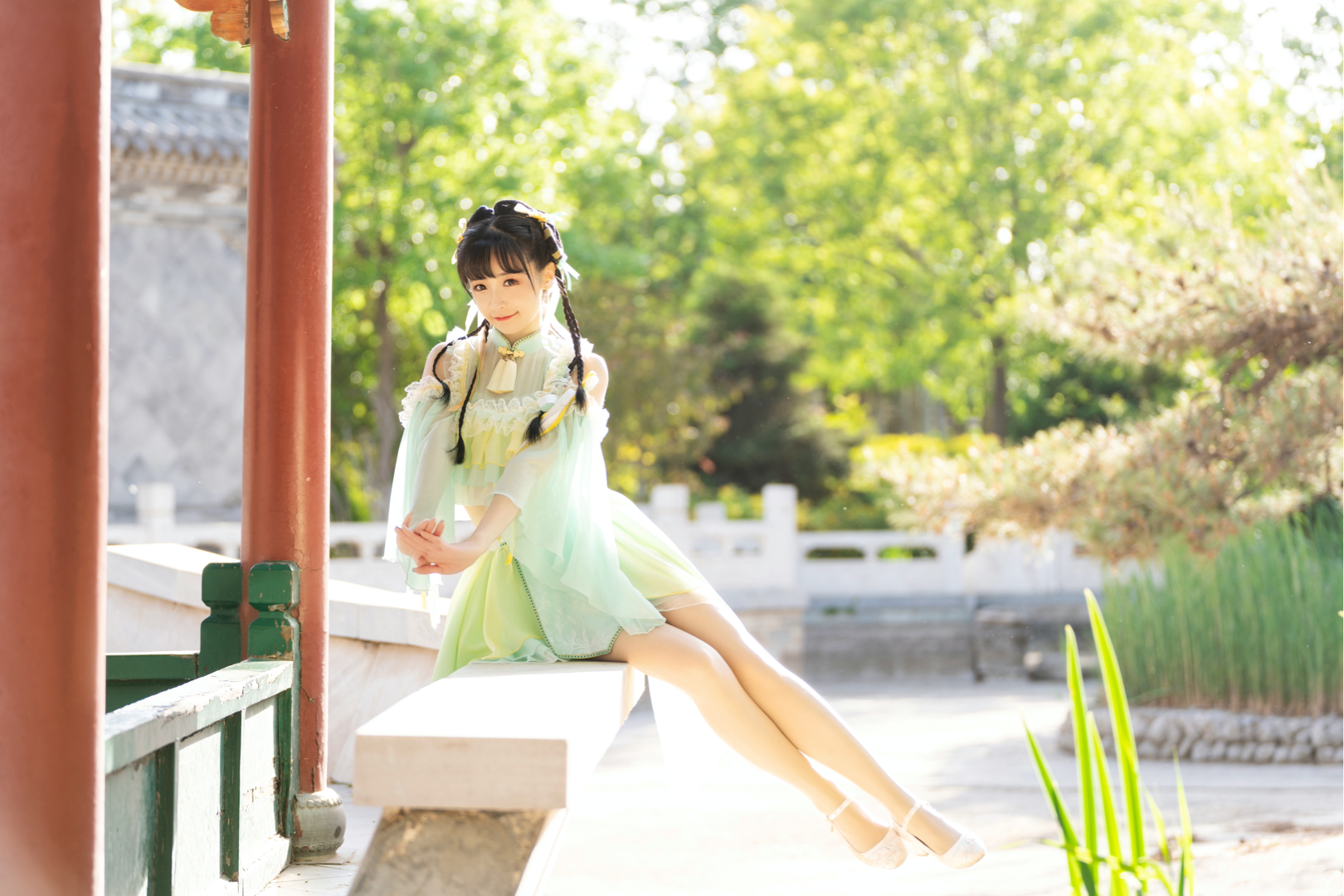 紫颜-小仙紫 _ 哔哩哔哩相簿