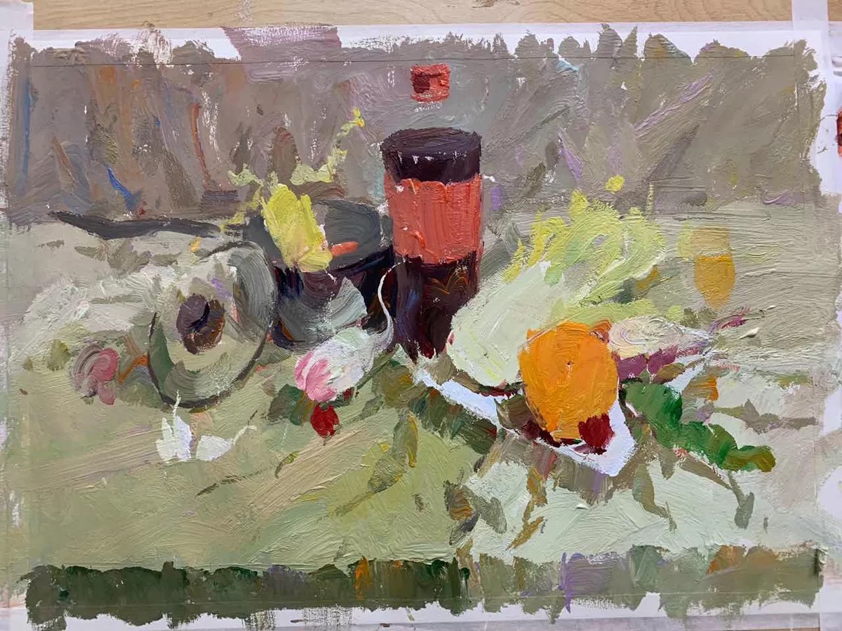 张思-色彩老师 _ 哔哩哔哩相簿