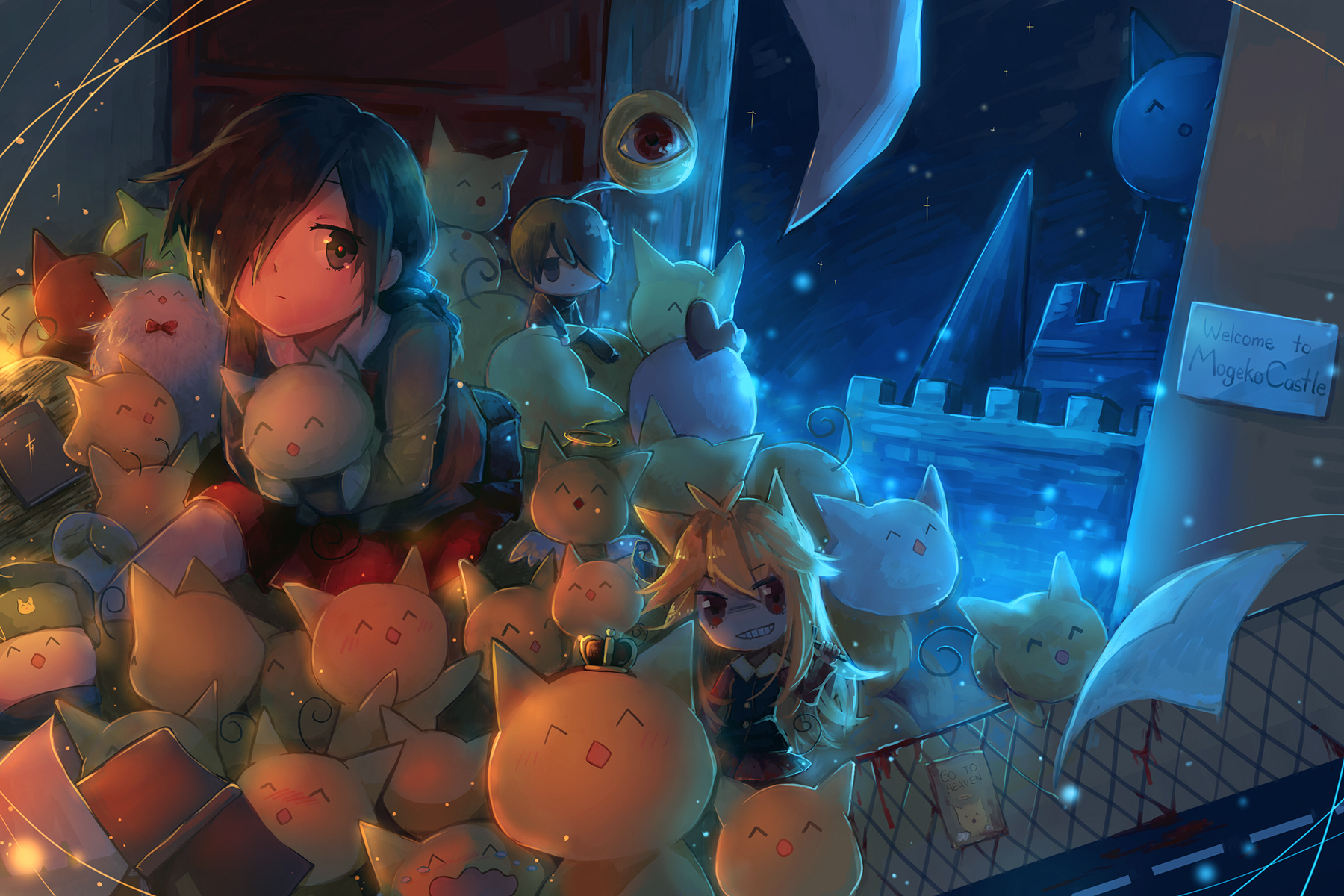 欢迎来到mogekocastle