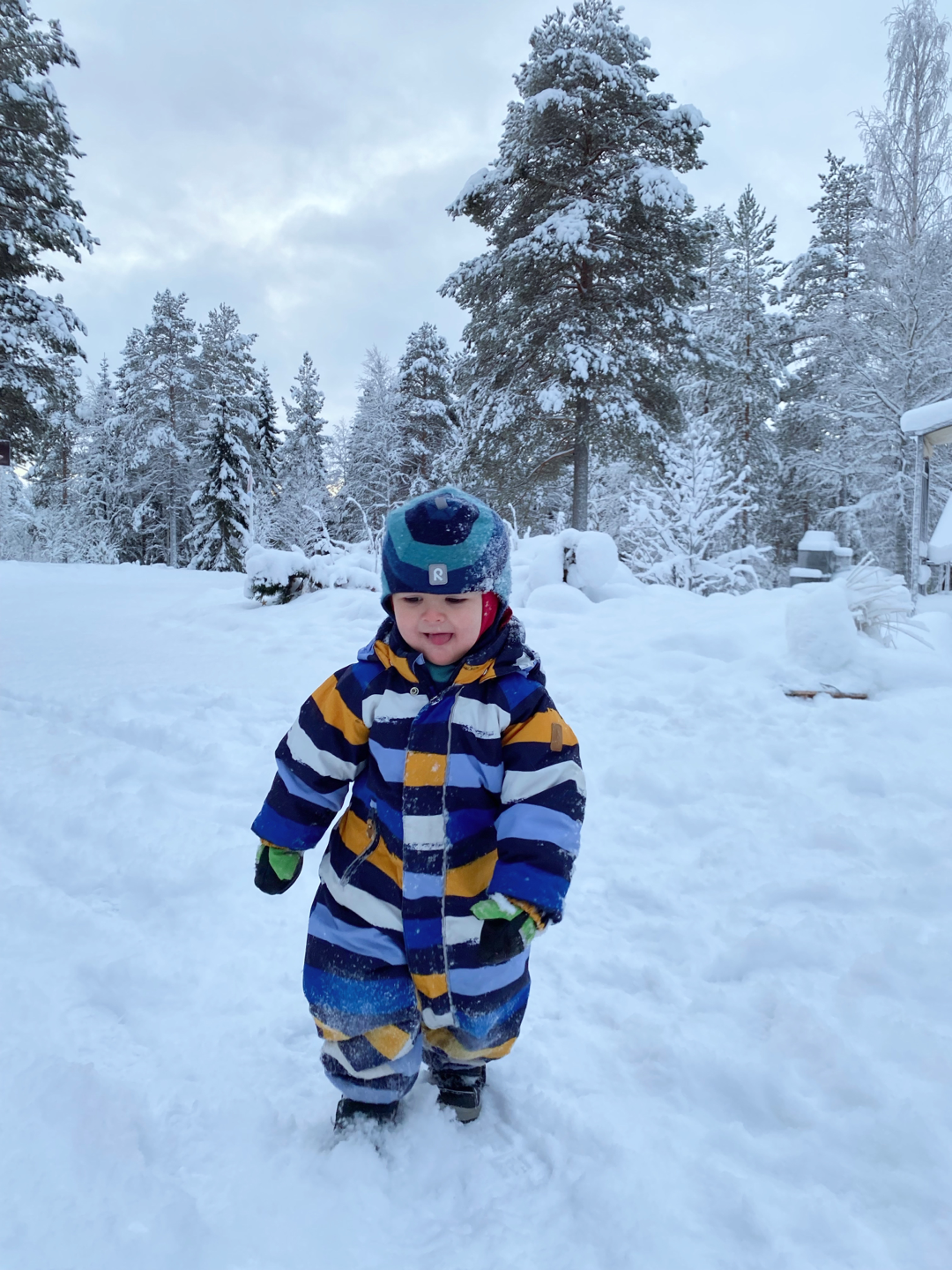 雨琪在芬兰 _ 哔哩哔哩相簿