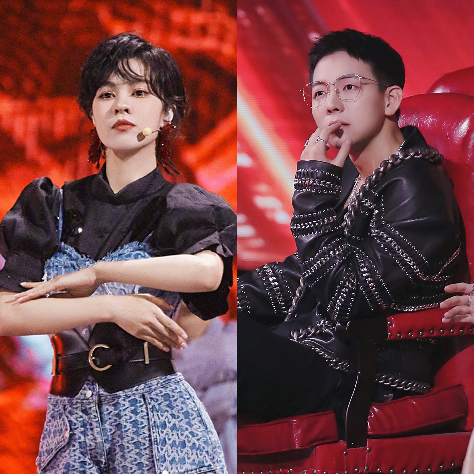 胡夏郁可唯合唱了吗 _ 哔哩哔哩相簿