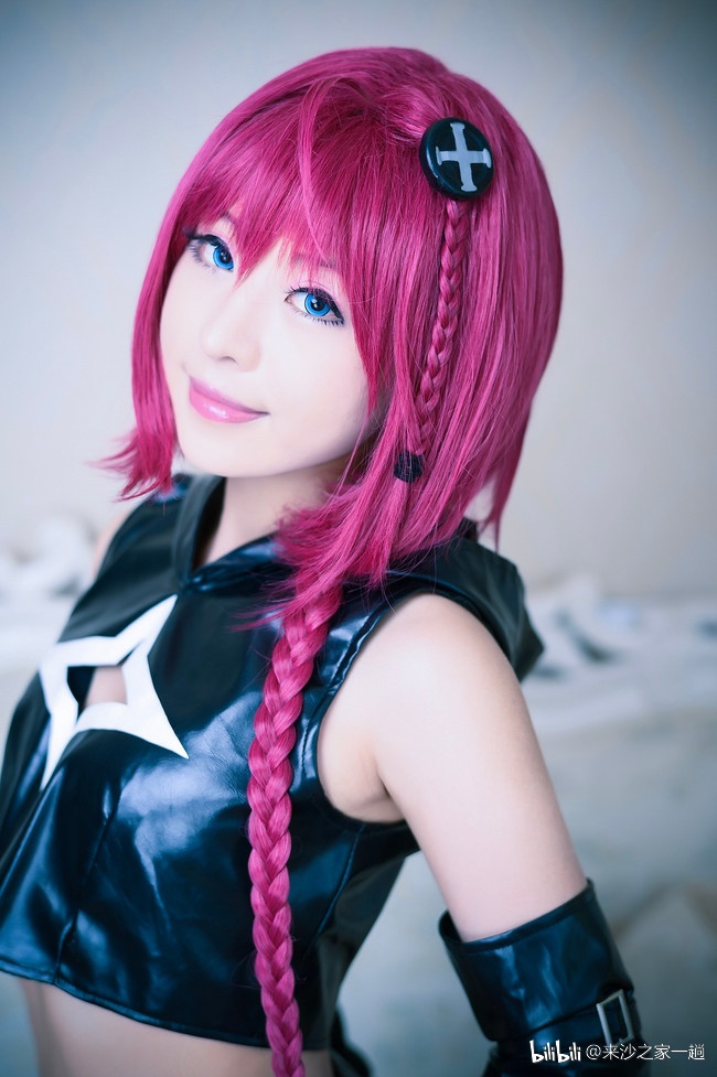 出包王女darkness黑咲芽亚①