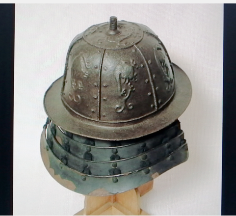 戚家军装备?日本缴获的明军头盔!真相原来如此!