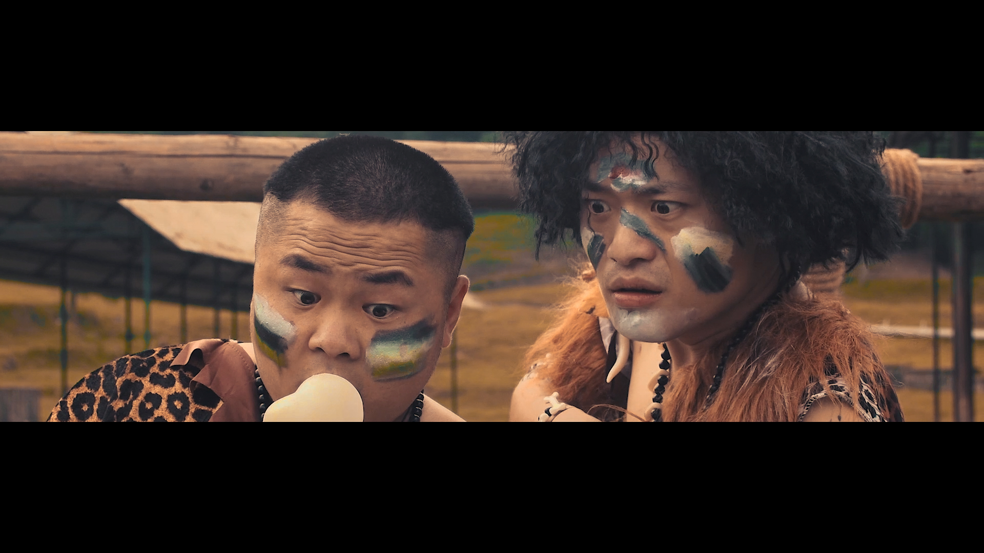 艾夕皓微电影截选疯狂野人