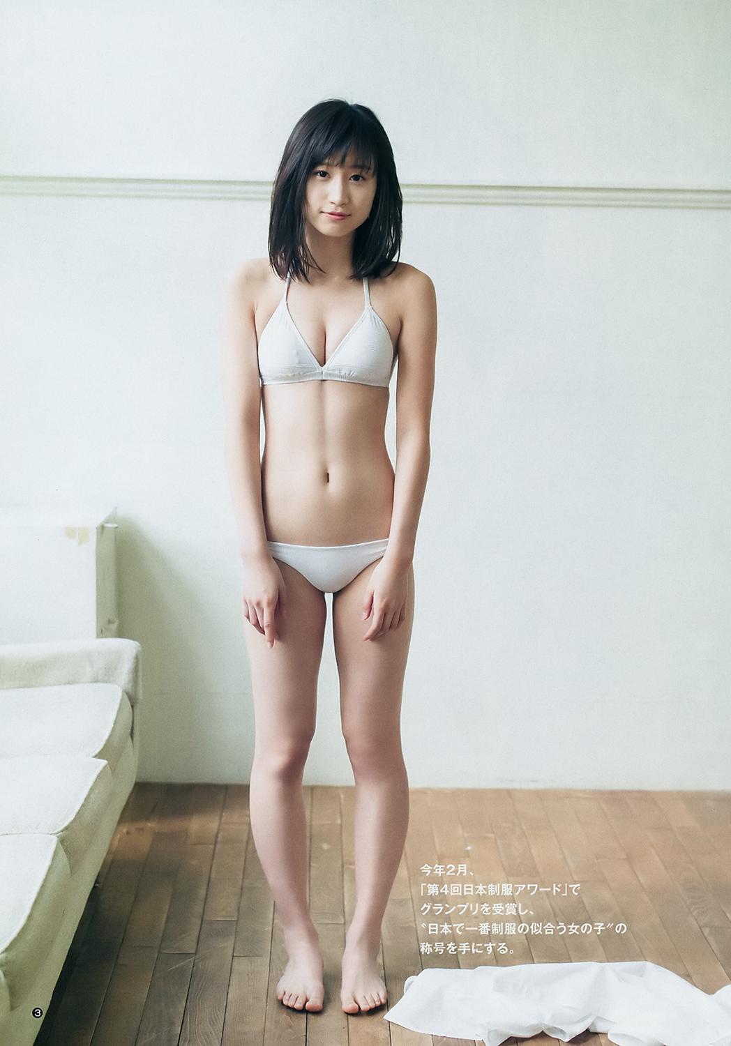 日本混血时装模特鈴木えりか铃木绘里香写真套图1