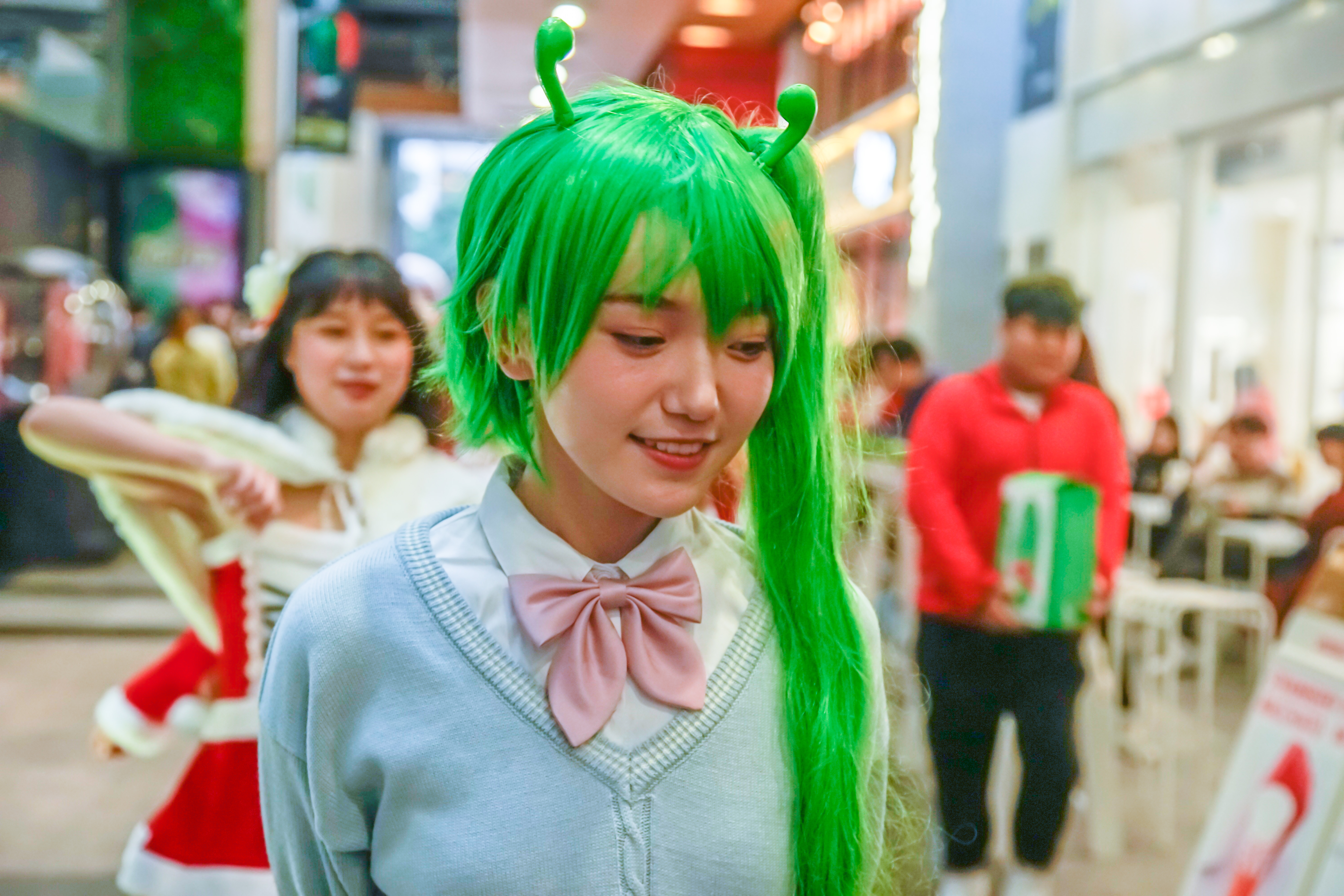 萤火虫动漫游戏嘉年华 _ 哔哩哔哩相簿