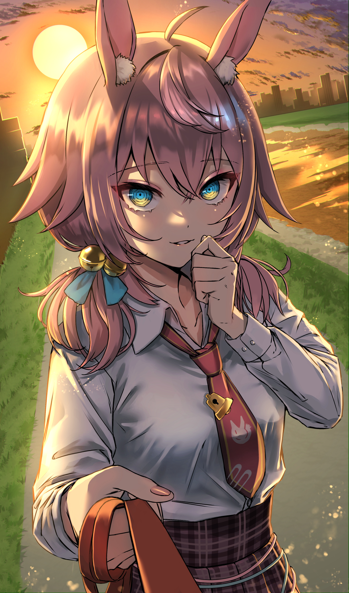 綾奈奈奈 遛[doge] 画师: あっちょん浏览:1.