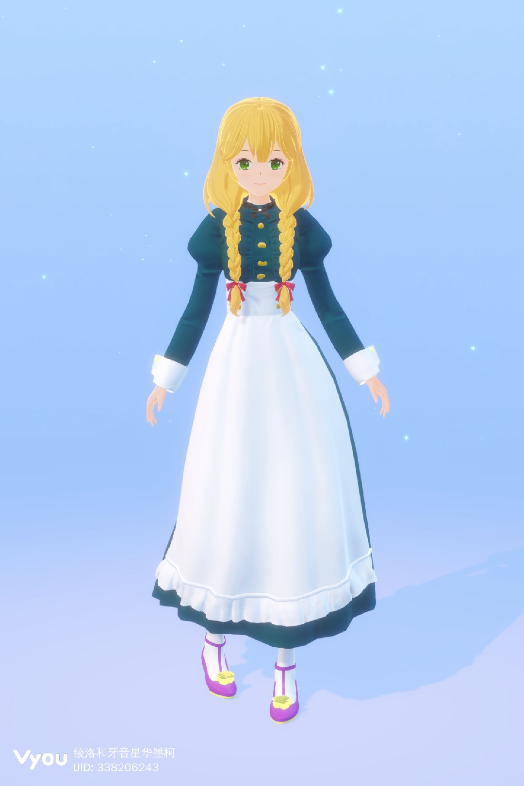 绫洛和牙音星华墨柯 _ 哔哩哔哩相簿