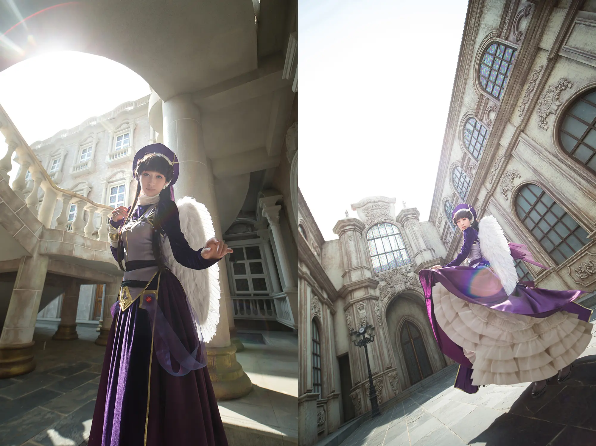 神风怪盗贞德 白草的白 哔哩哔哩相簿