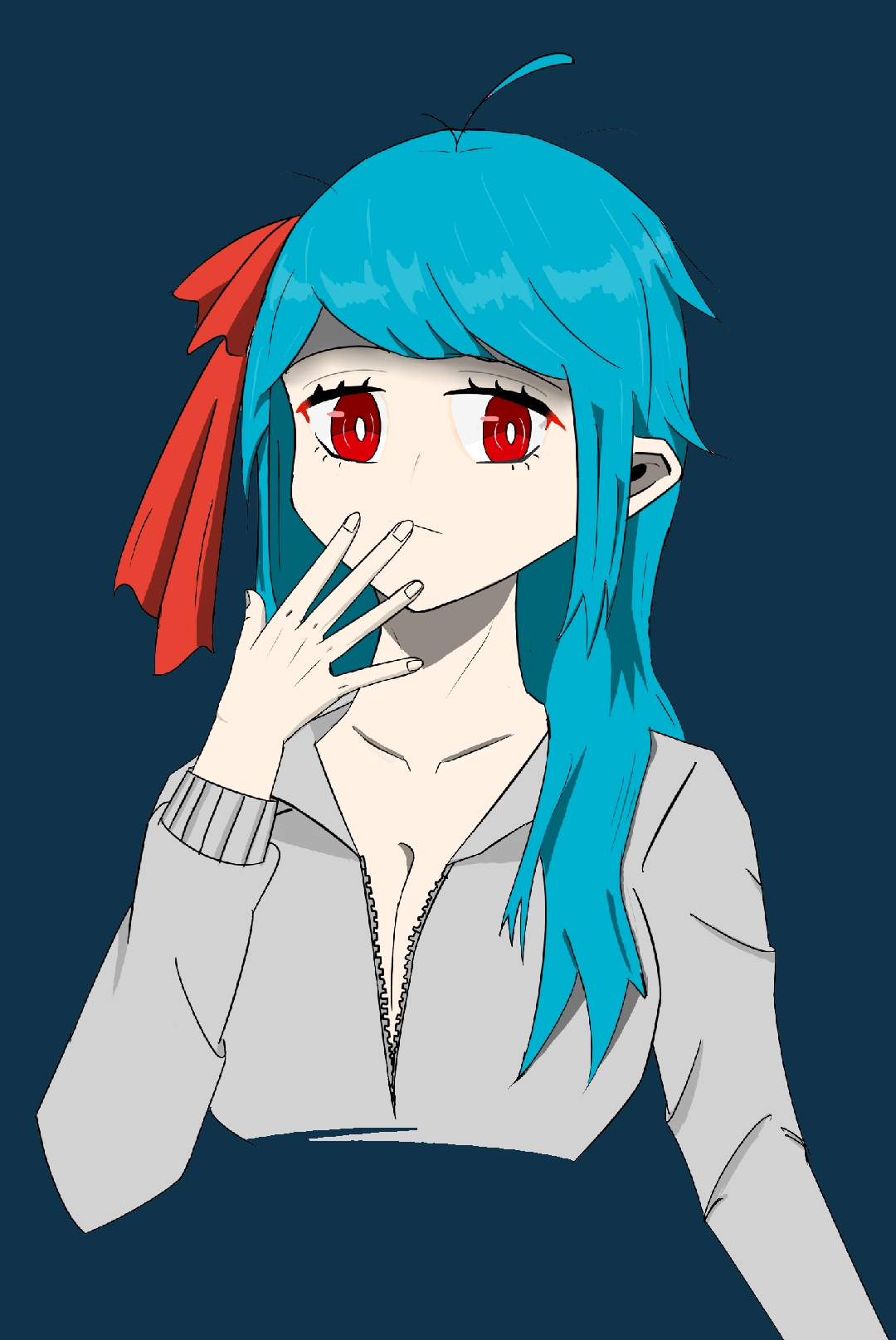 停不下来的冰橘 _ 哔哩哔哩相簿