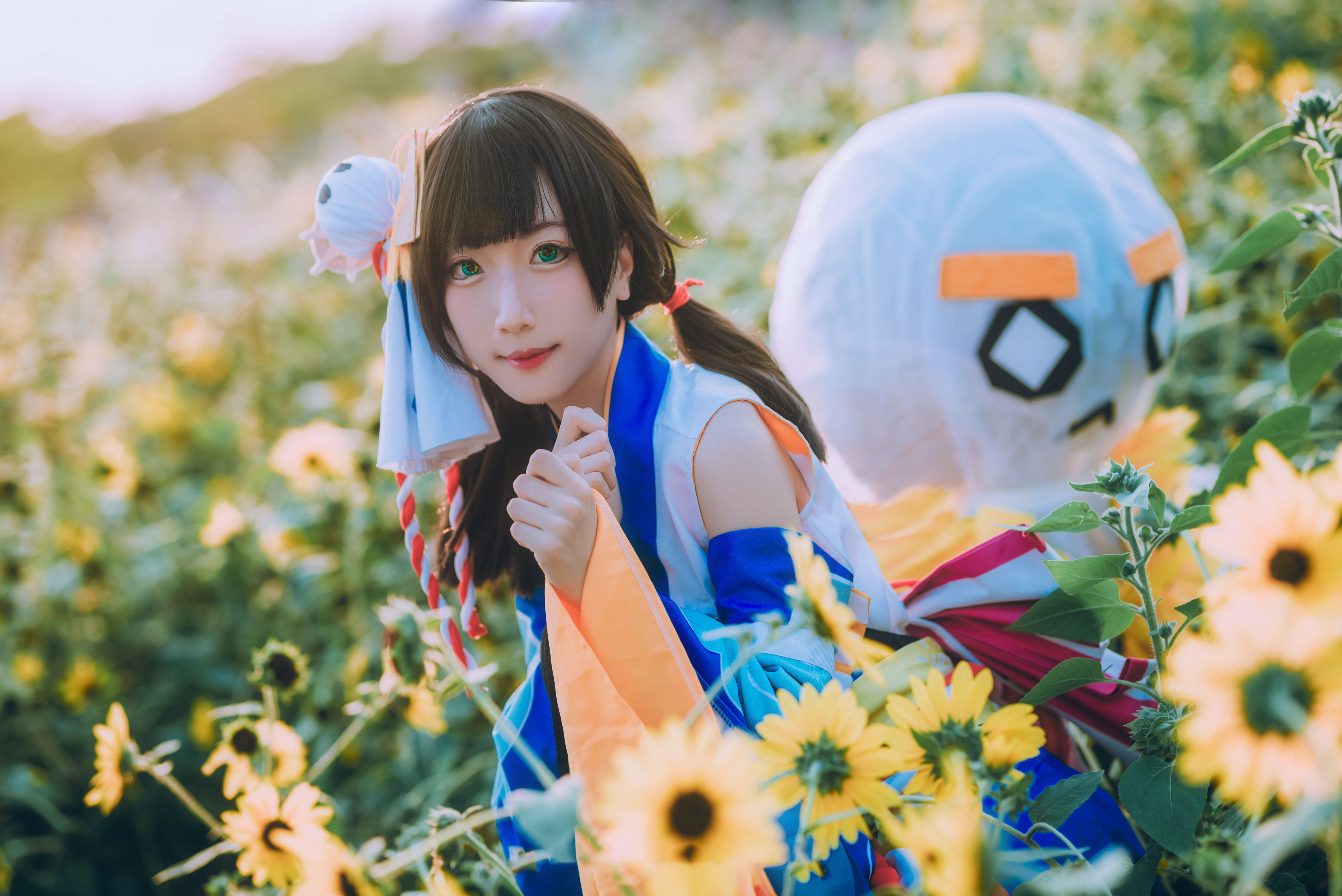 安凉阴阳师日和坊Cosplay7