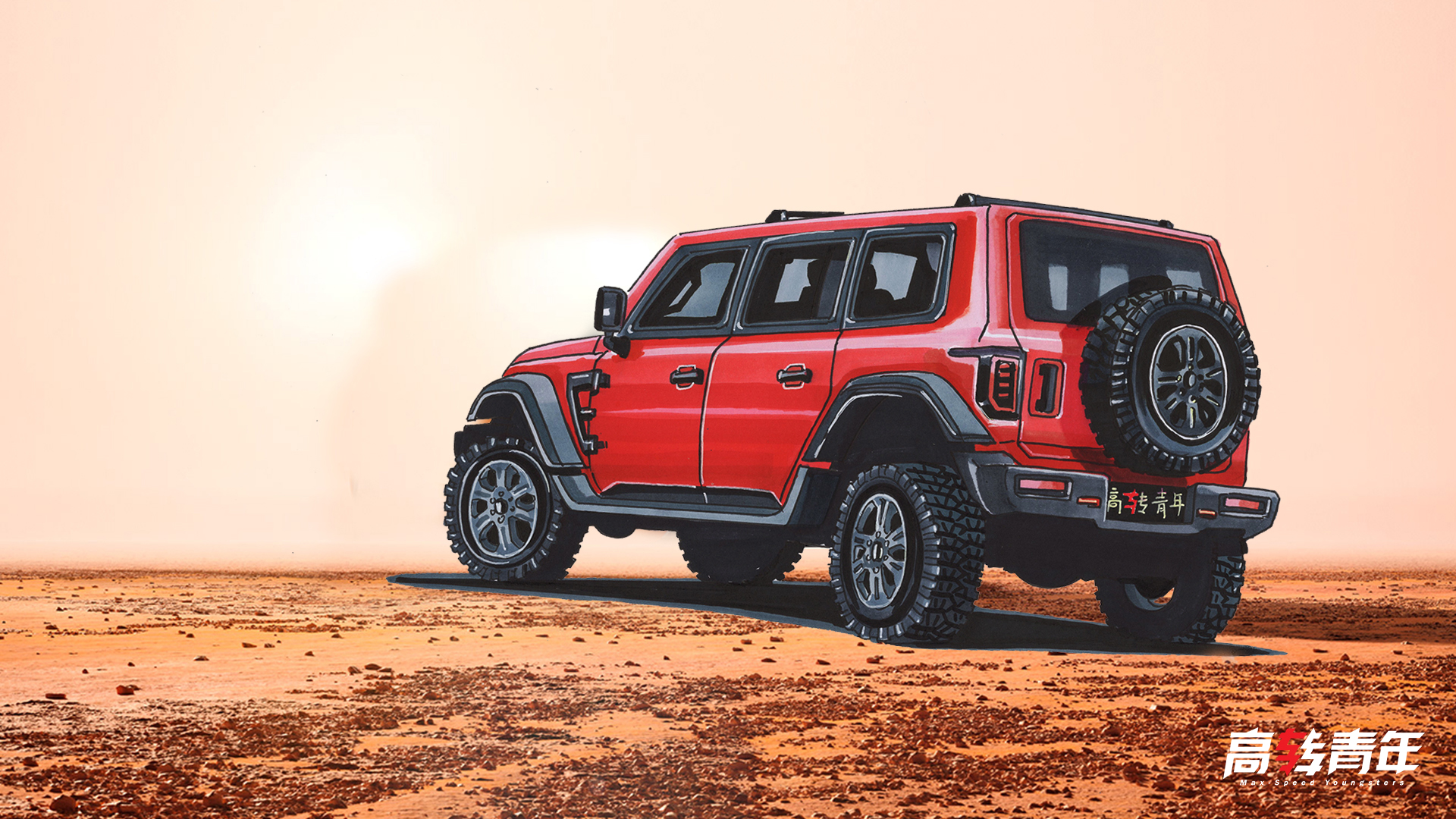 wey全新硬派suv要来了预测壁纸安排