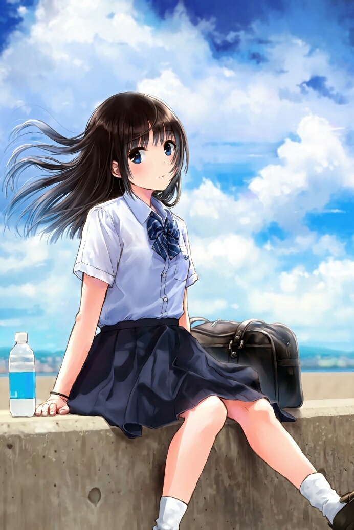 二次元美少女##完美二次元少女