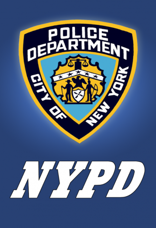 纽约警察警徽图片