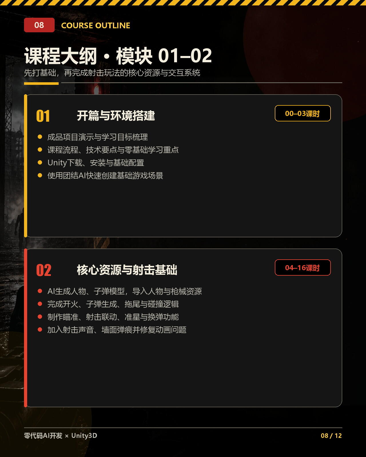 课程介绍