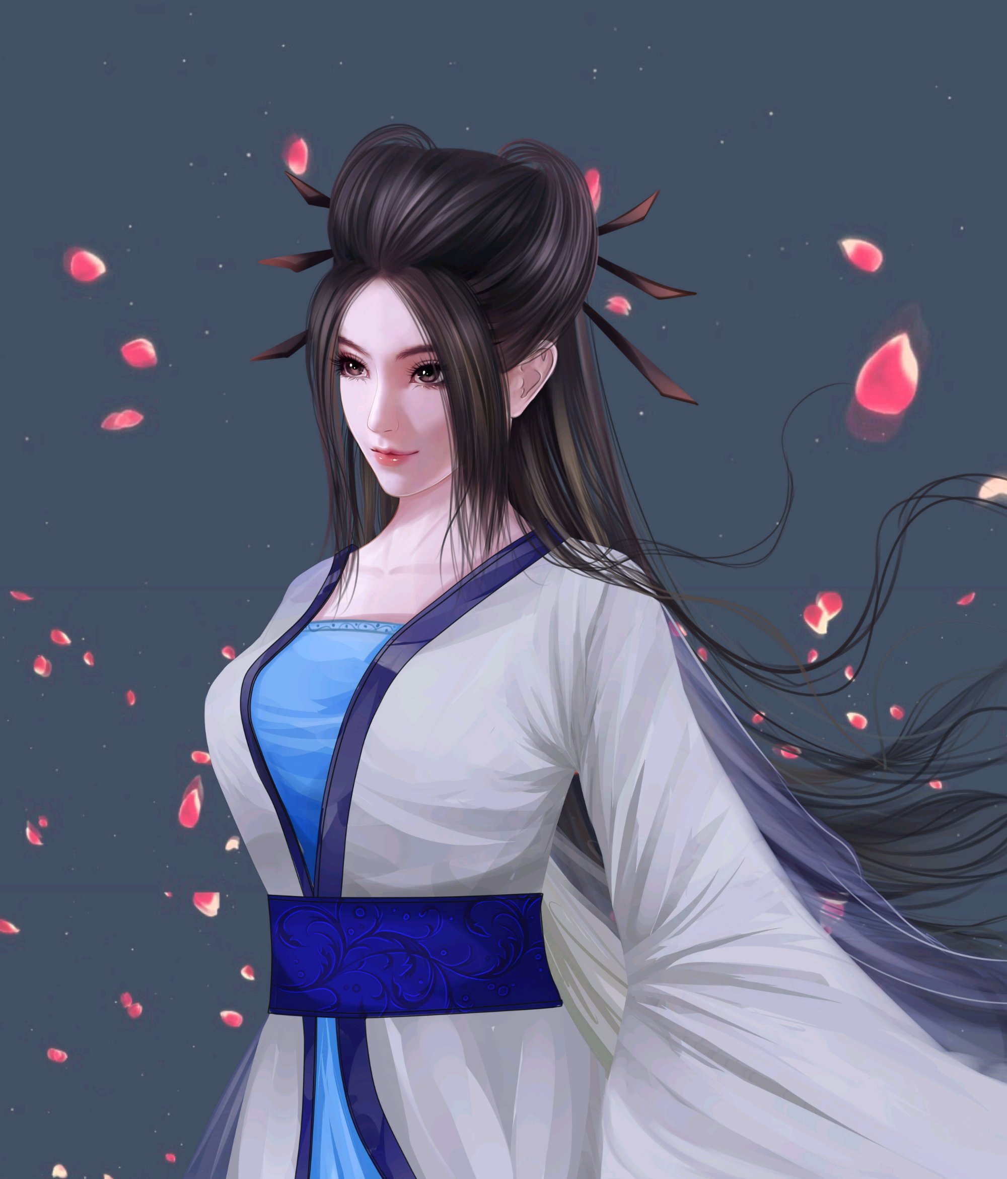 湖畔的青石板 _ 哔哩哔哩相簿