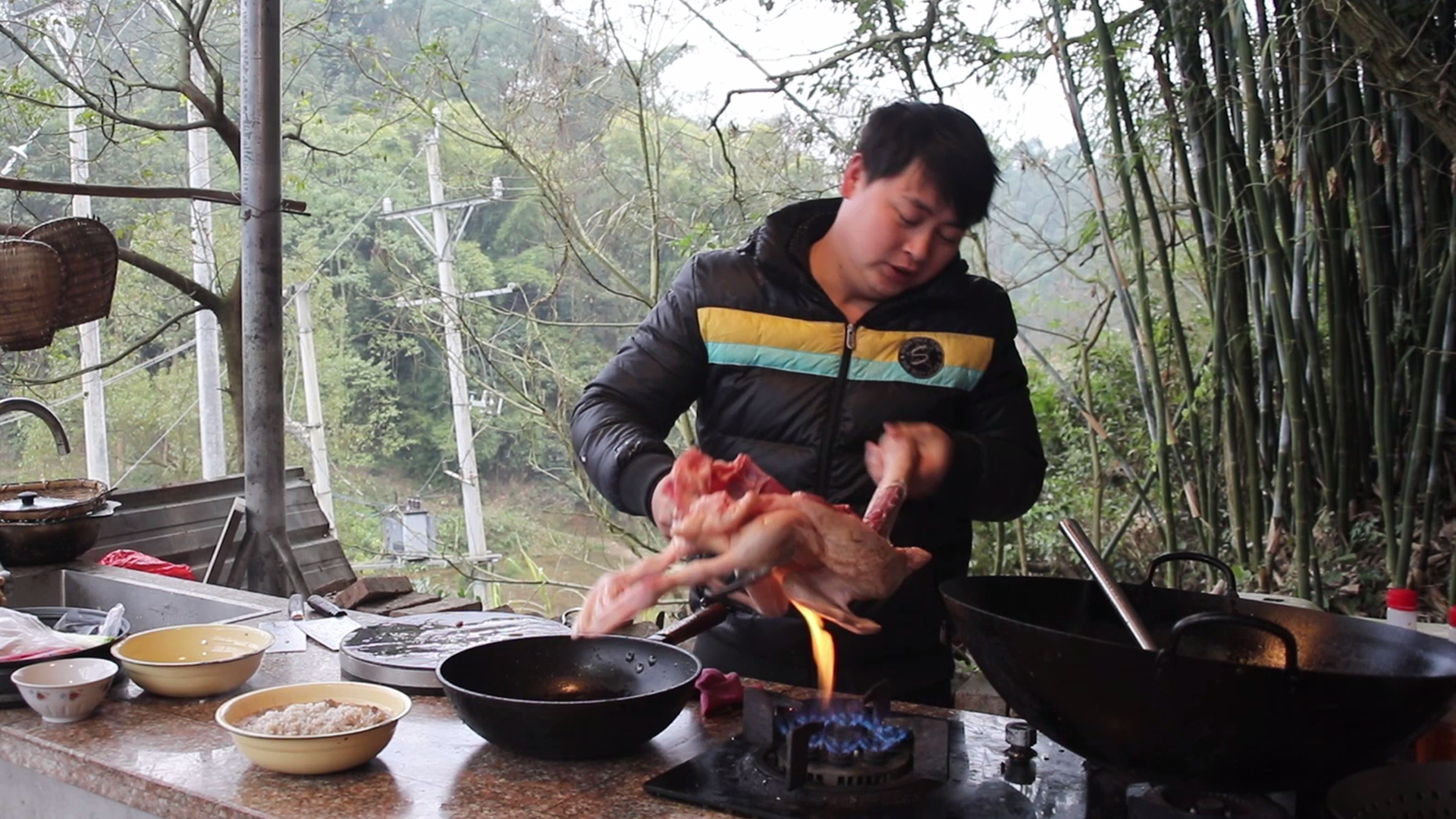 三德子美食