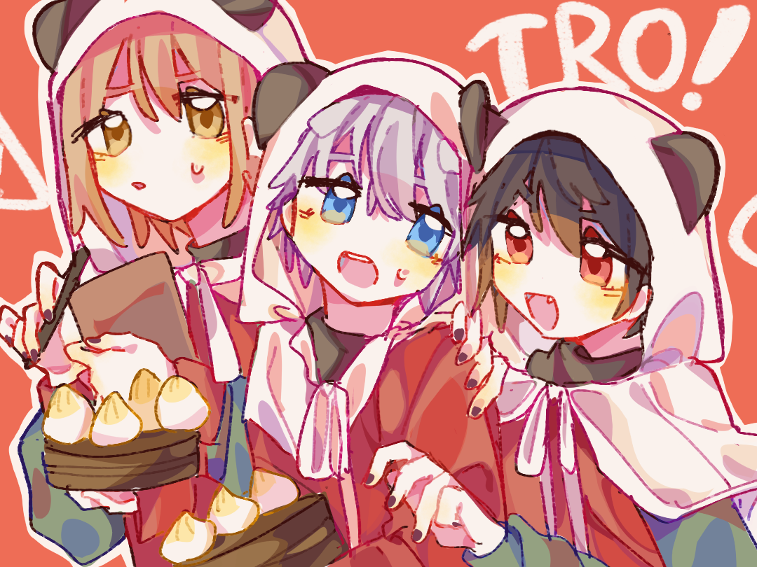 我堆不动图就发发了(【】)  #实况主##小白##靖元##天命