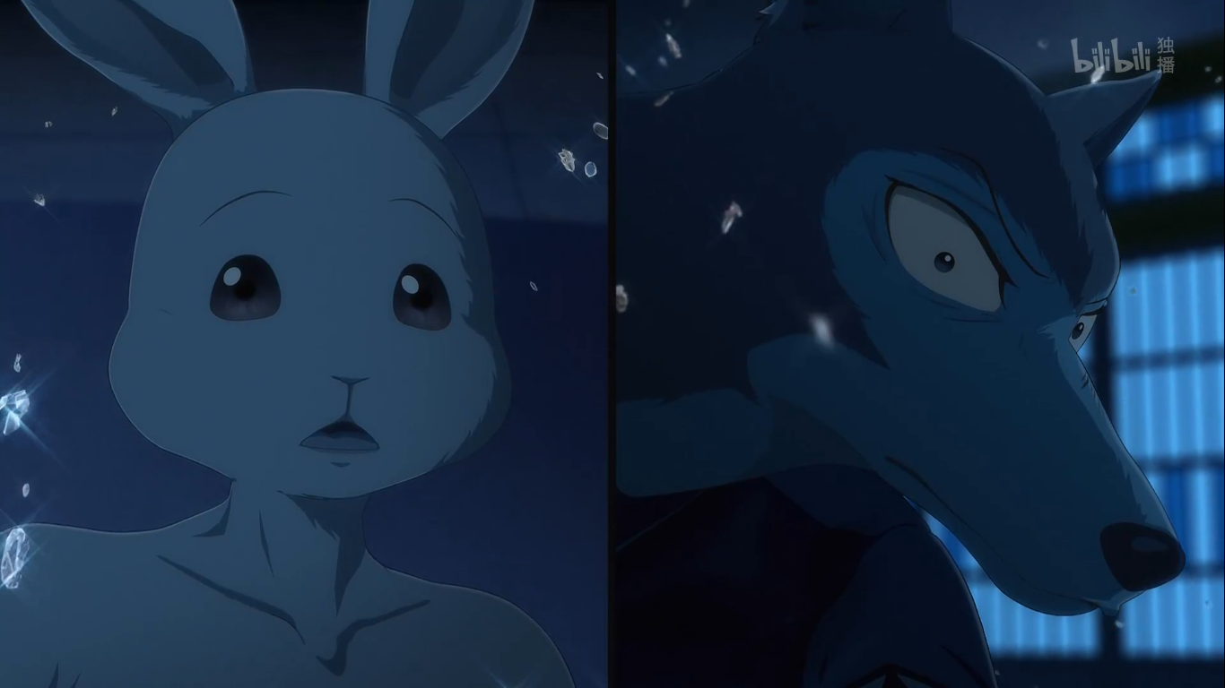 beastars 壁纸 _ sy皮皮虾 _ 哔哩哔哩相簿