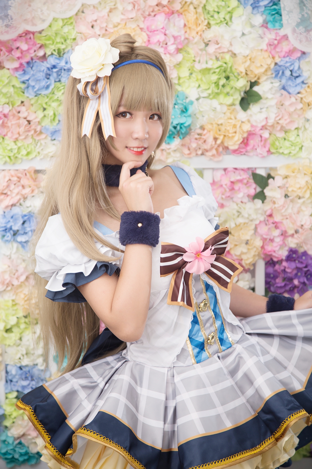 花束觉醒南小鸟