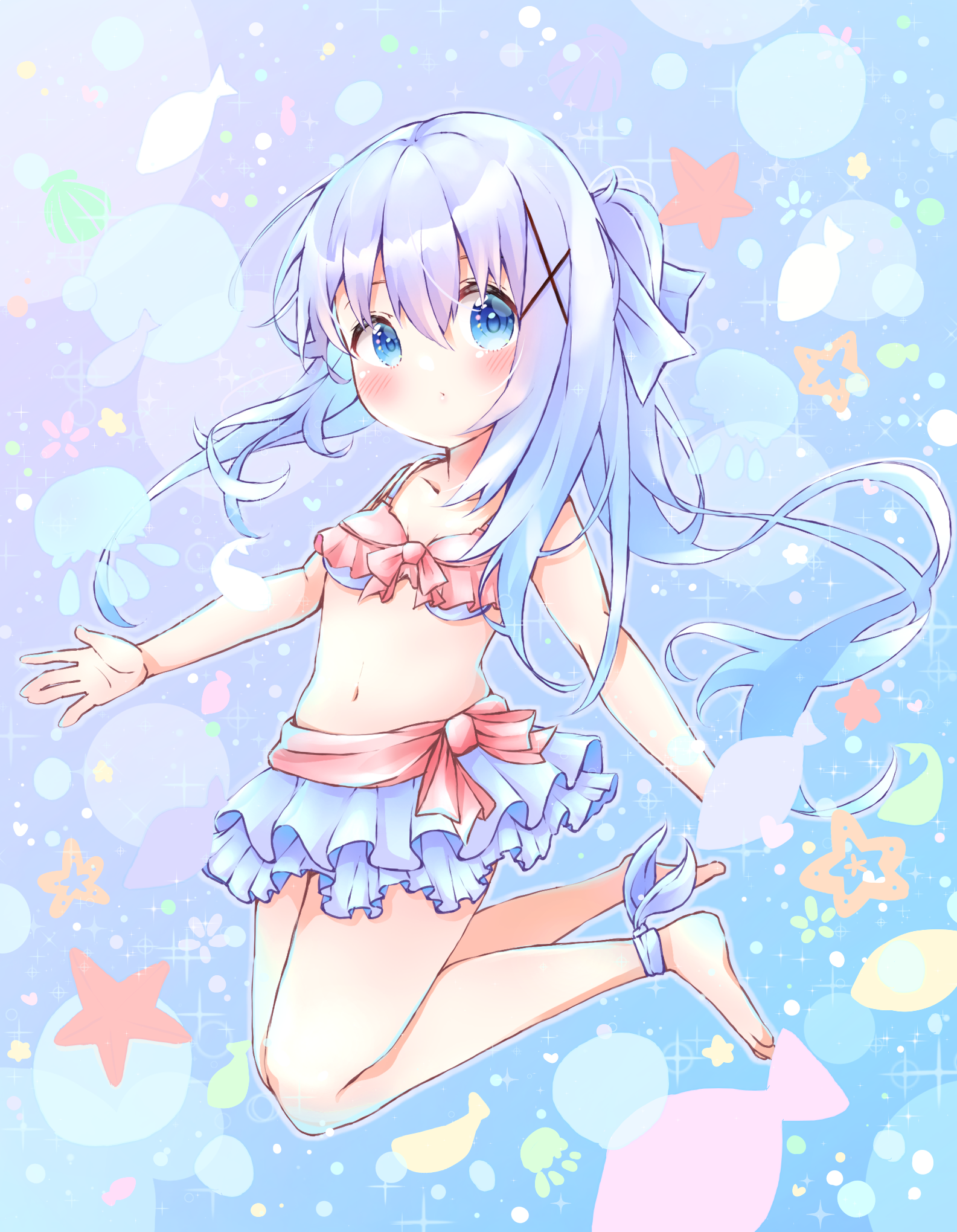 破军歌姬丶诱宵美九 _ 哔哩哔哩相簿