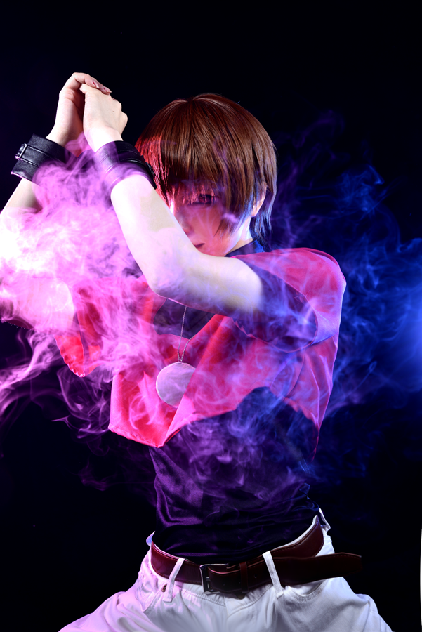 炎之克里斯 coser:せん浏览:7826收藏:0支持:105上传时间:2020-10-25