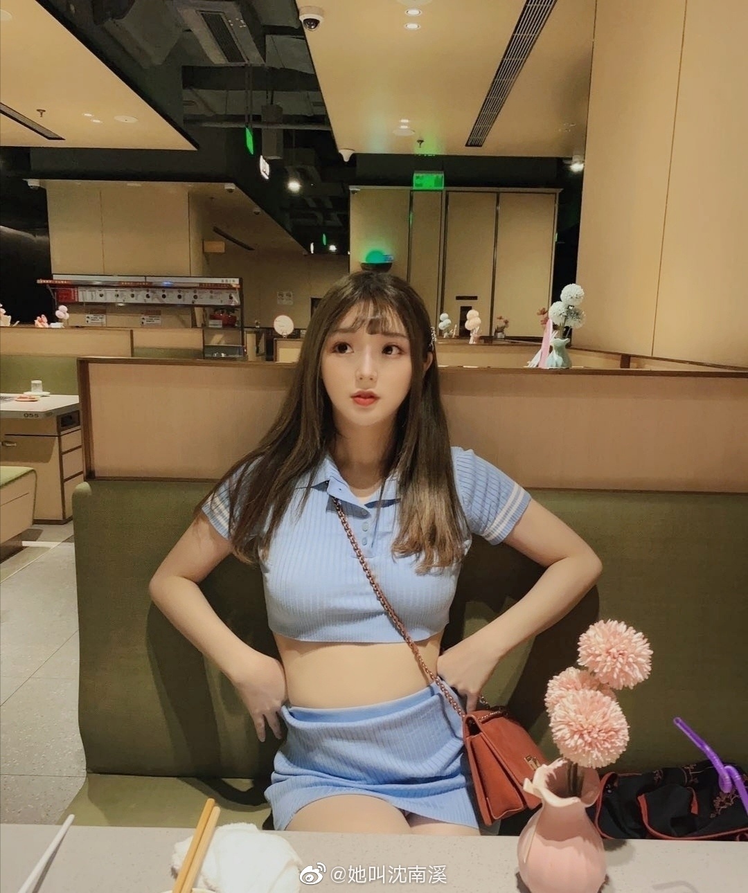 她叫沈南溪 _ 哔哩哔哩相簿