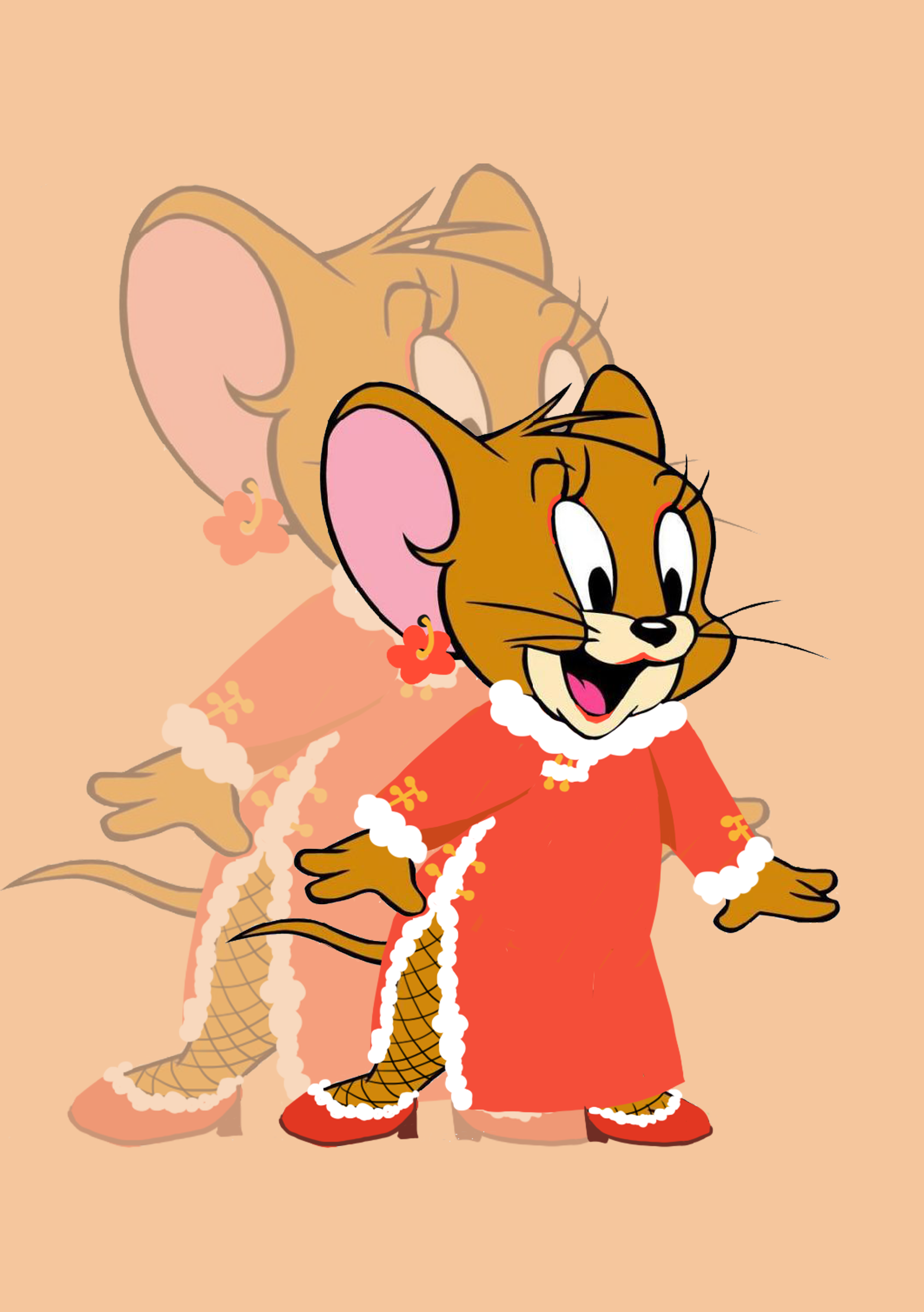 鼠年快乐#猫和老鼠# #春节#浏览:131收藏:0支持:2上传时间:2020-01-24