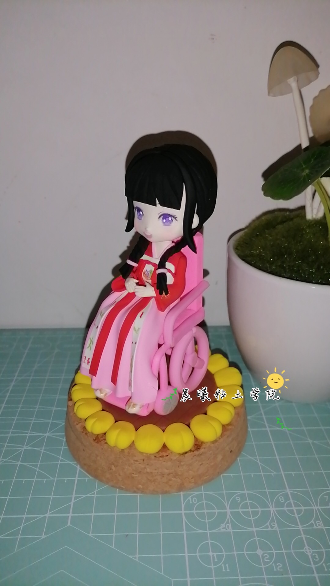 折翼手办娘向晨曦 _ 哔哩哔哩相簿