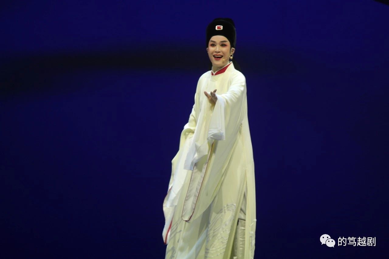 20210429南京市越剧团-李晓旭,郦晨烨:凤凰台-追舟(宜兴,梁祝演出前加