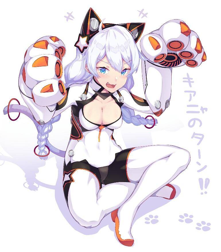 动漫美图本期主题琪亚娜