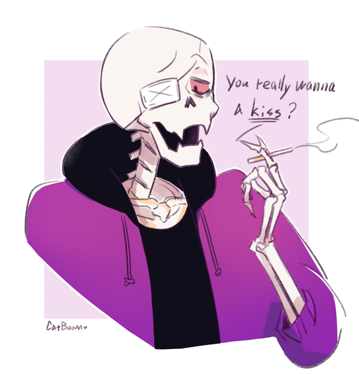 【swapfell】papyrus