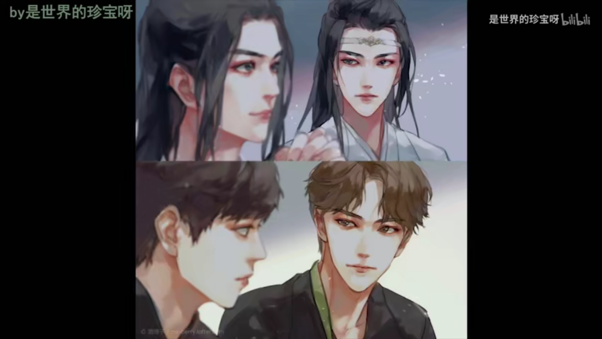 流影诗意栖居 _ 哔哩哔哩相簿