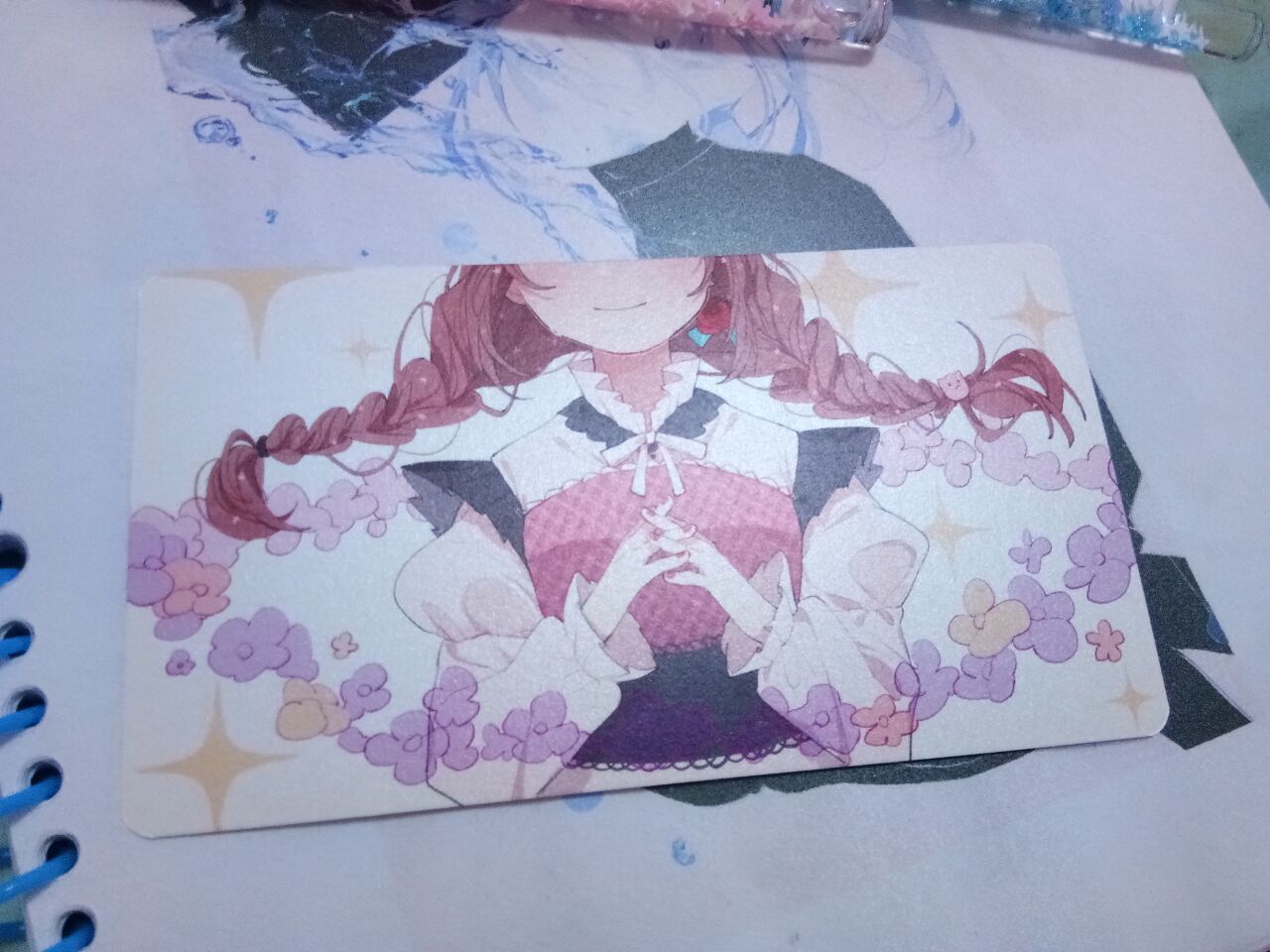 sawako碎花子 _ 哔哩哔哩相簿