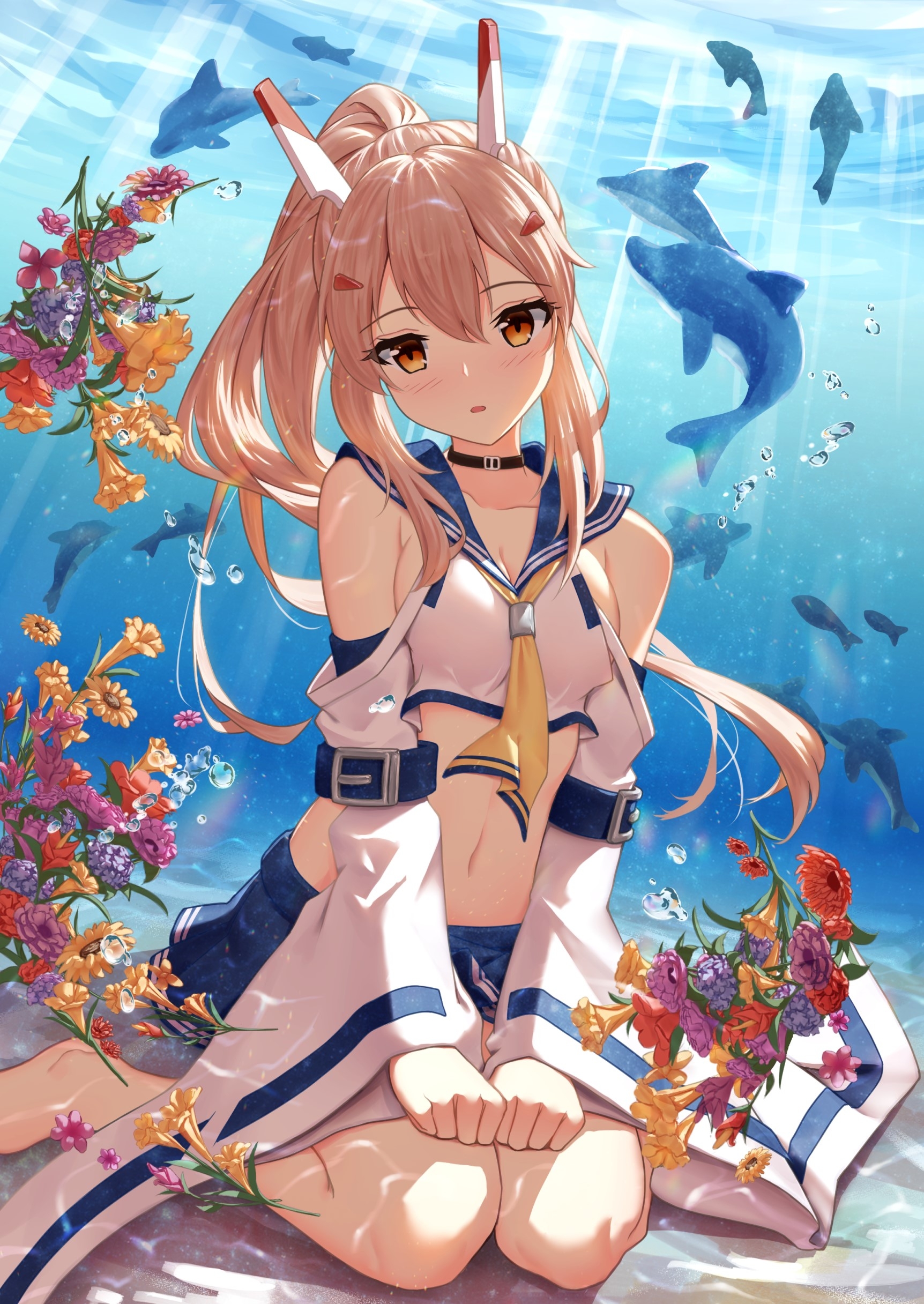 小柒才不エロ呢 _ 哔哩哔哩相簿