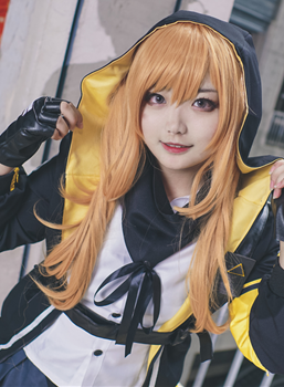 仙贝鸦Cosplay少女前线ump9