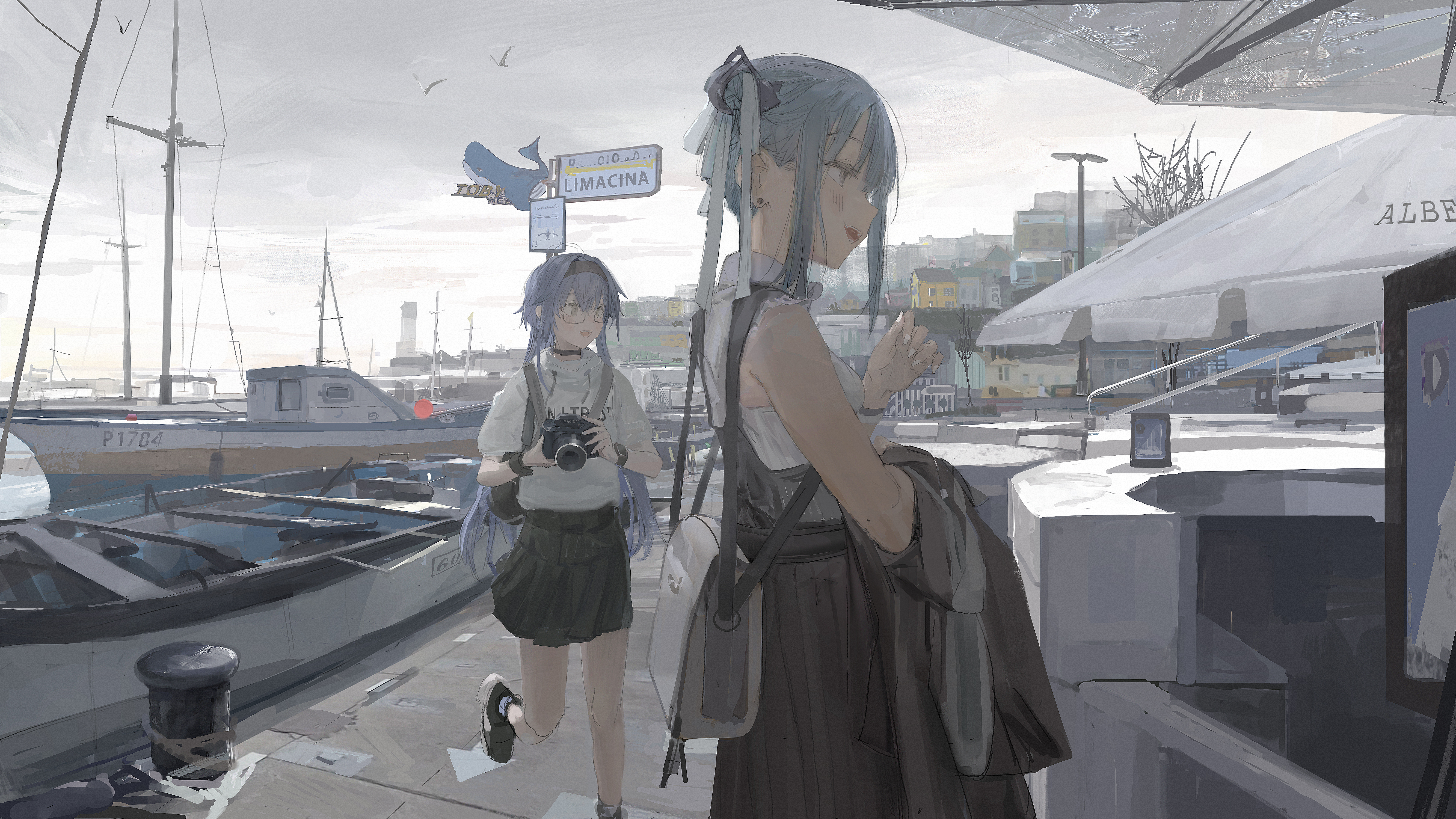 优质桌面背景 全景 高画质 高清美化素材 #15841