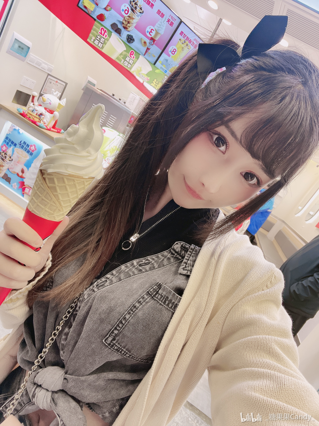 糖果果candy_ _ 哔哩哔哩相簿