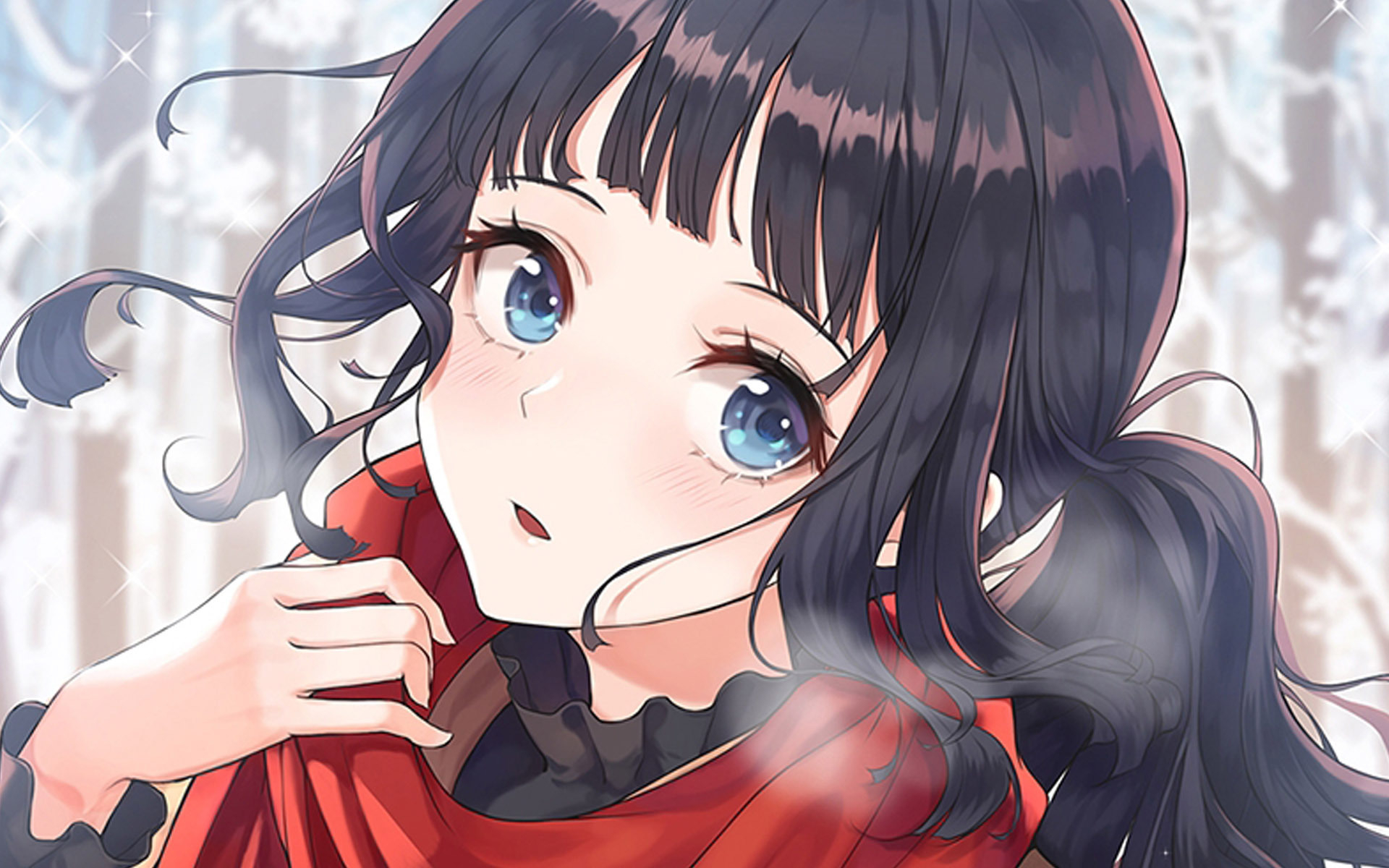 电脑桌面美化壁纸 柔和 画面 高清无水印素材 #22072