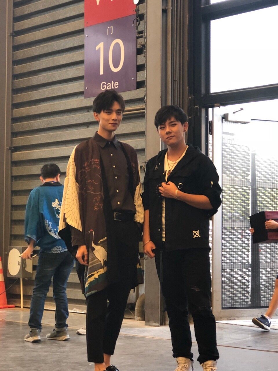 夏日的谢竹星 _ 哔哩哔哩相簿