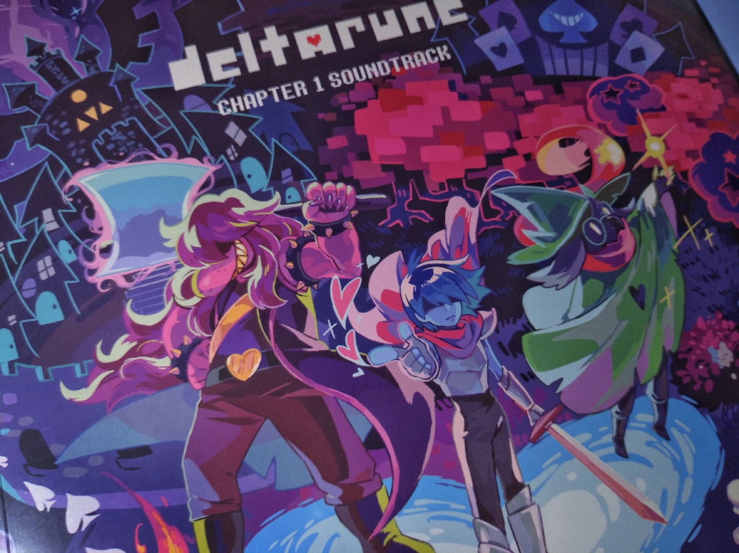 deltarune黑胶,期待二章黑胶浏览:0收藏:0支持:0上传时间:2021-11-20