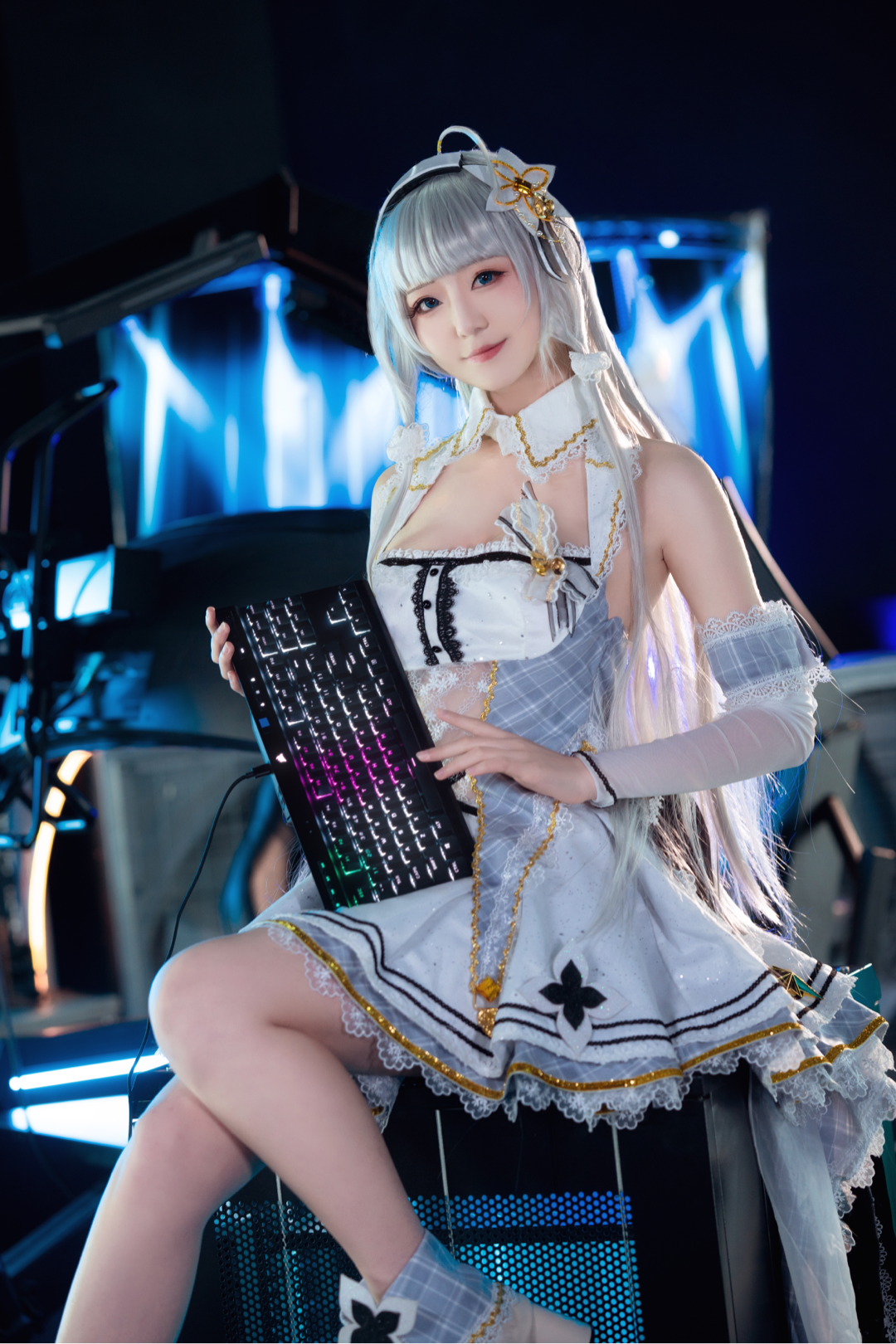 弥音音ww _ 哔哩哔哩相簿