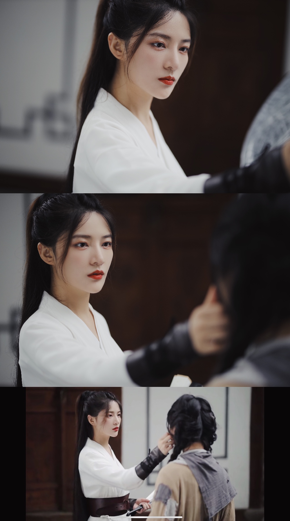 杨伊墨 _ 哔哩哔哩相簿