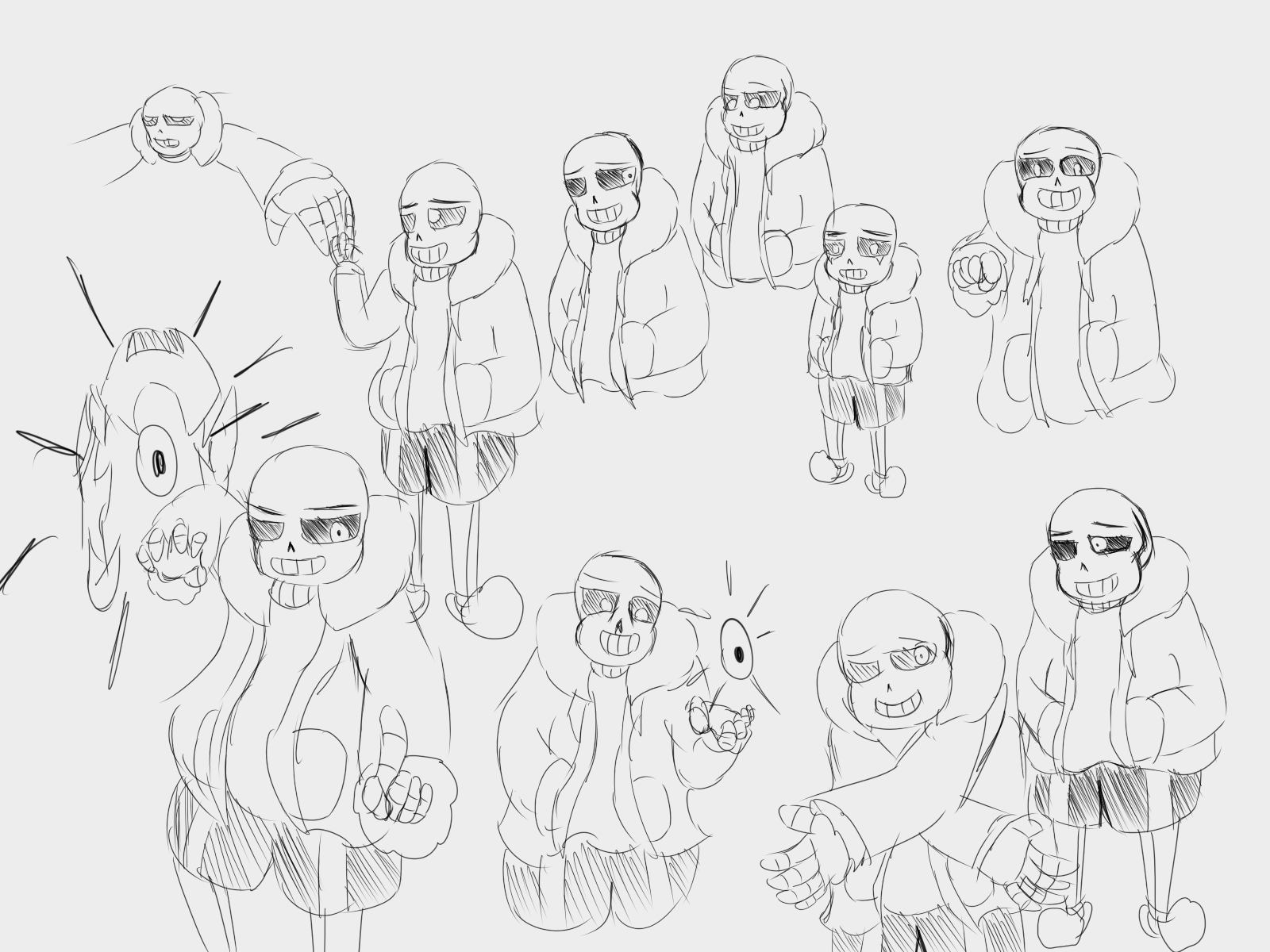 0支持:2上传时间:2019-03-29 17:23:51画友·其他原创  |gasterunder