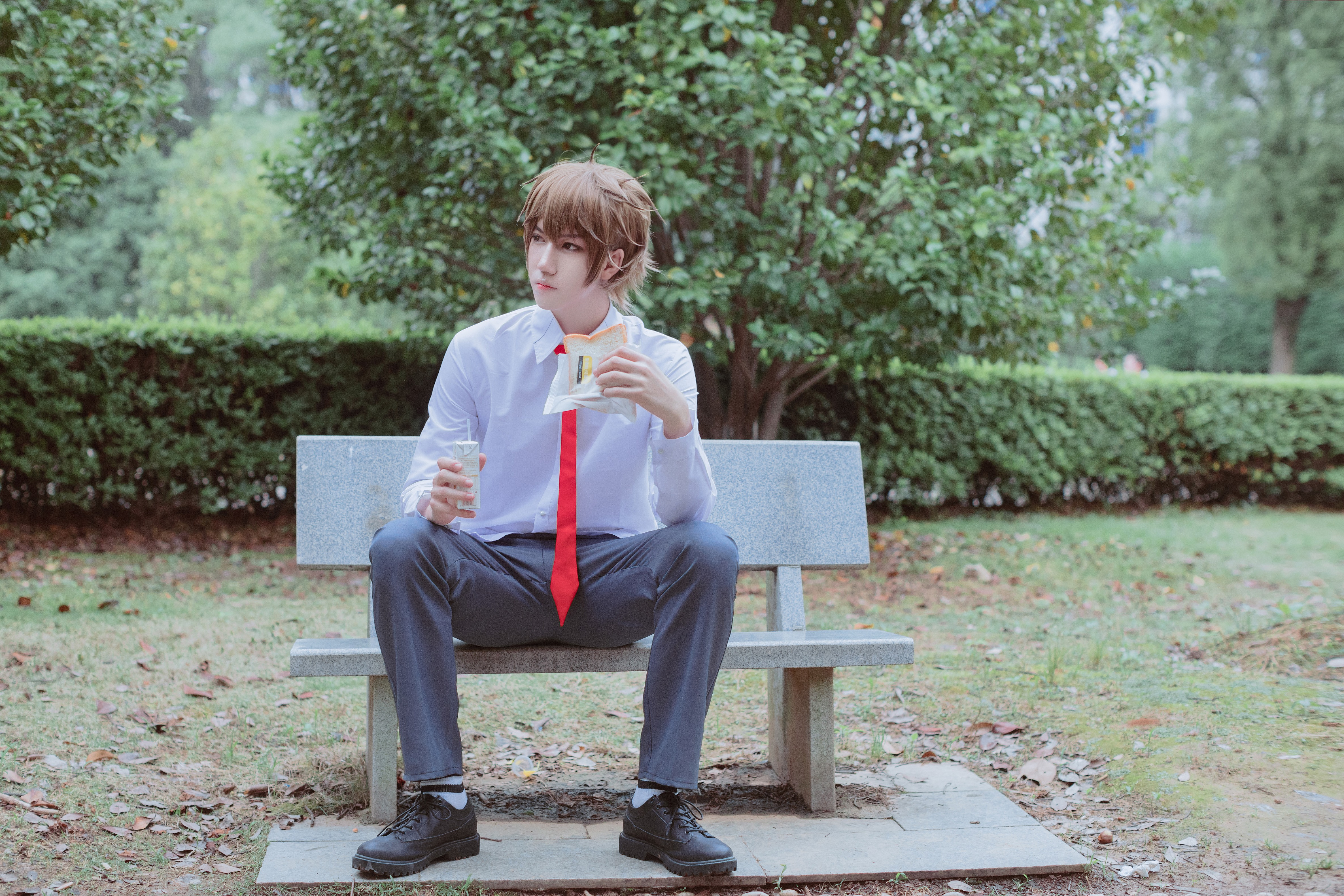 青春猪头少年不会梦到兔女郎学梓川咲太