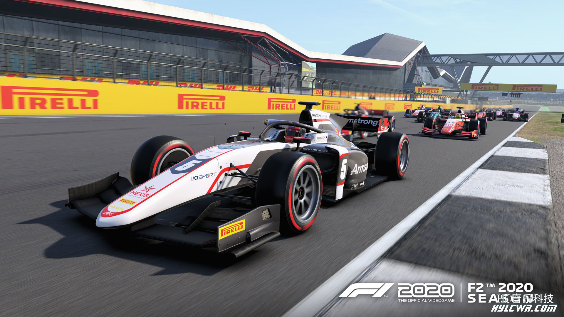 F1 2020 官方中文 PLAZA镜像版[支持CN/EN/JP]插图3